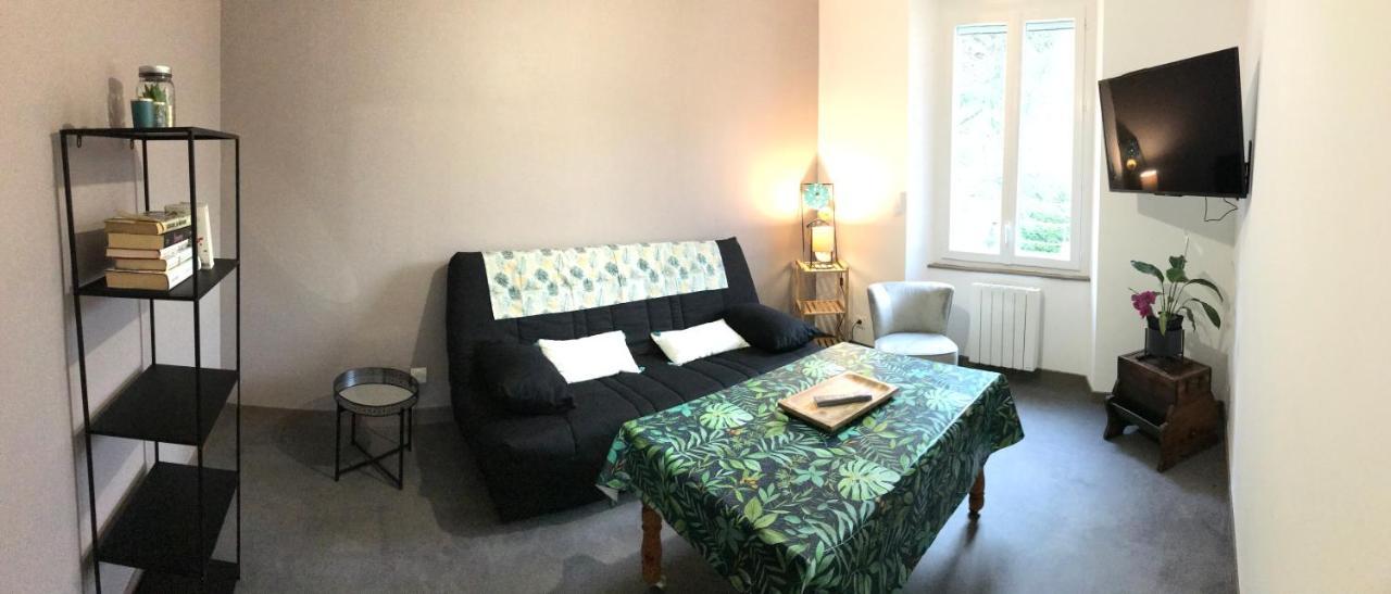 Appartement Tarascon Sur Ariege Экстерьер фото