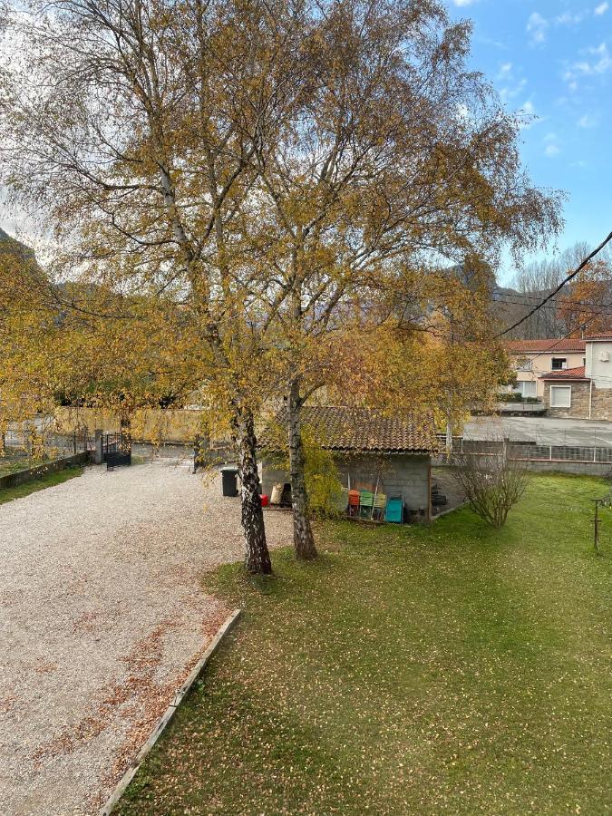 Appartement Tarascon Sur Ariege Экстерьер фото